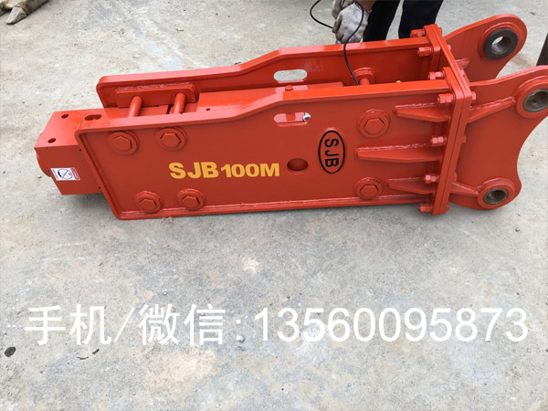 100炮机